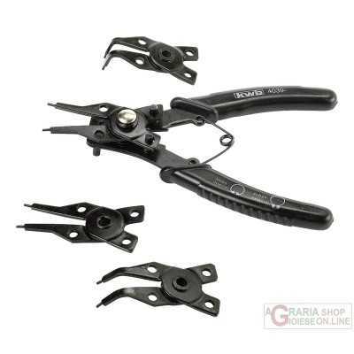 Einhell Pinza per anelli interni 150mm 