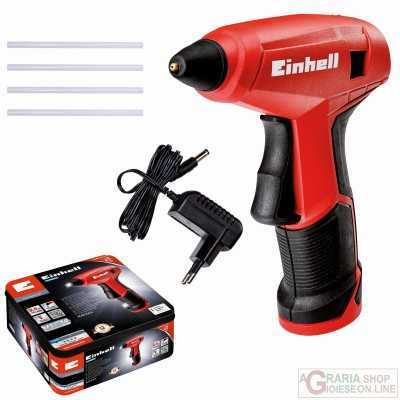 Einhell BATTERY hot glue gun TC-CG 3 6 Li