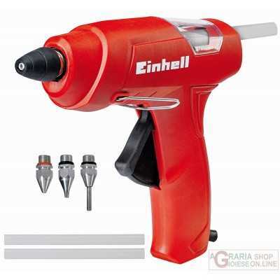 Einhell Pistola colla a caldo TC-GG 30 watt. 30 