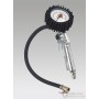 Einhell Pistola per gonfiaggio gomme con manometro 
