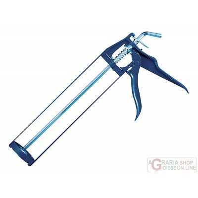 Einhell Pistola per silicone a scheletro 