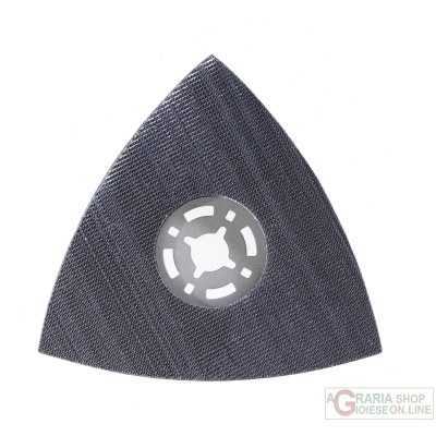 Einhell Delta velcro multi-function sanding pad 93 mm