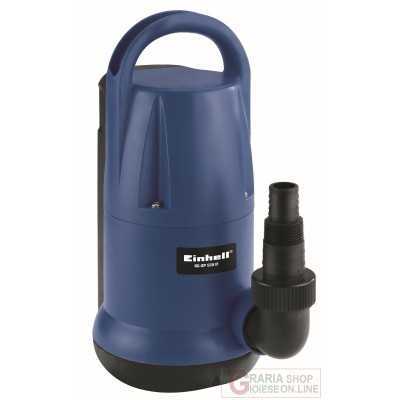 Einhell BG-SP 550 IF flat bottom pump