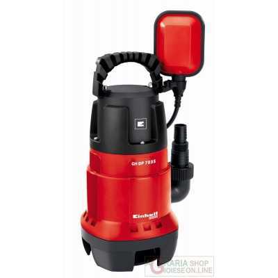 Einhell Pompa acque scure GC-DP 7835 