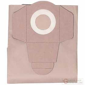 Einhell Filter bags in paper 20 liters 5 pcs