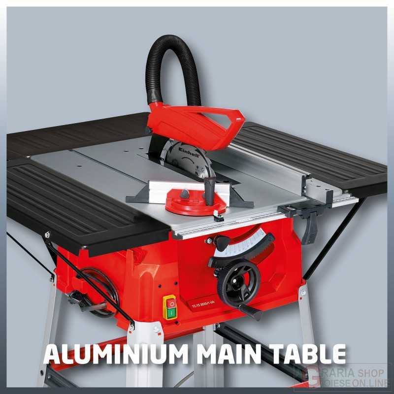 Einhell Circular saw with bench TCTS 2025/1 UA