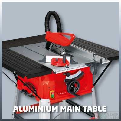 Einhell Circular saw with bench TC-TS 2025/1 UA