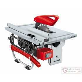 Einhell Sega circolare da banco TC-TS 820 Watt. 800 