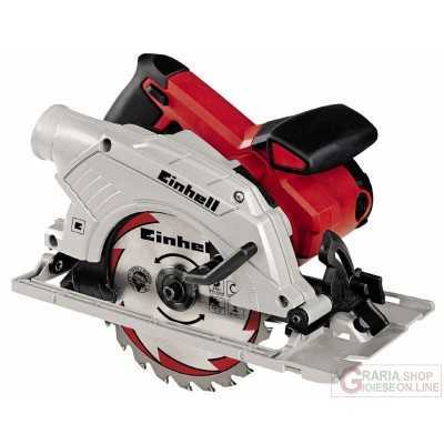 Einhell Sega circolare elettrica TE-CS 165 watt. 1200 