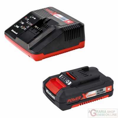 Einhell Seghetto alternativo a batteria TE-JS 18 Li Kit 