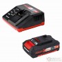Einhell Seghetto alternativo a batteria TE-JS 18 Li Kit 