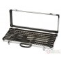 Einhell Set 12 Pcs. Tips and Chisels In Carrying Case SDS PLUS
