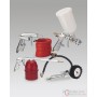 Einhell Set of 5 accessories for compressor with quick coupling