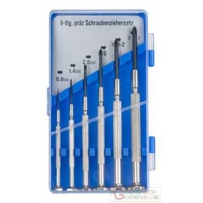 Einhell Set 6 Watchmaker Screwdrivers
