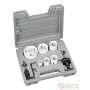 Einhell Set 6 frese a tazza - 8 pezzi 