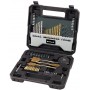 Einhell set 70 pz. Drill & Bit Set Punte 