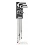 Einhell Set of 9 long Allen keys