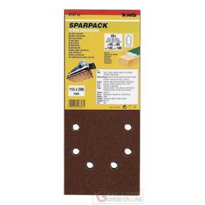 Einhell sanding sale sheets