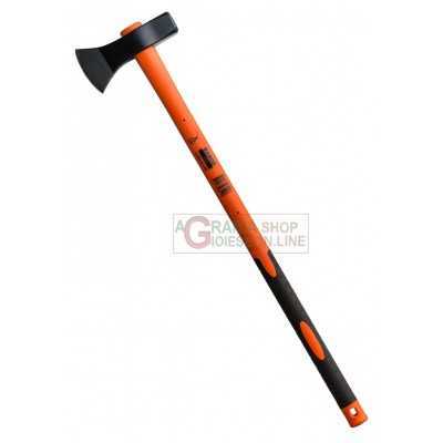 BAHCO AX WOOD SPLITTER WITH FIBER HANDLE GR. 2500