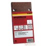 Einhell velcro sanding sheet set for wood and metal with holes