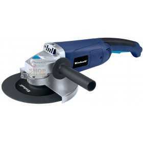 Einhell Angle grinder 230 BT-AG 2000 watt. 2000