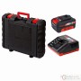 Einhell Cordless angle grinder TE-AG 18 Li KIT 3 0 Ah