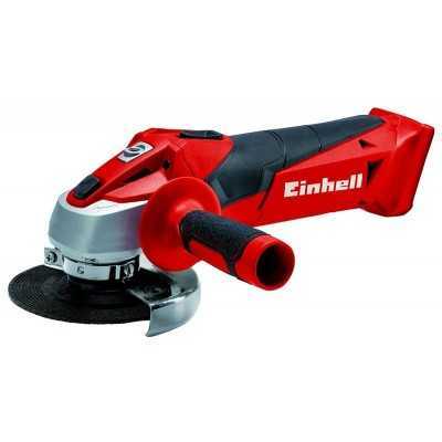 Einhell Batteryless angle grinder TC-AG 18/115 Li
