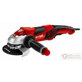 Einhell Smerigliatrice angolare mm. 125 TE-AG 125 CE watt. 1010 