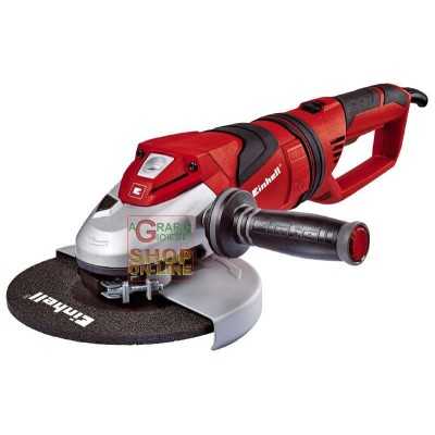 Einhell Angle grinder TE-AG 230 watt. 2350