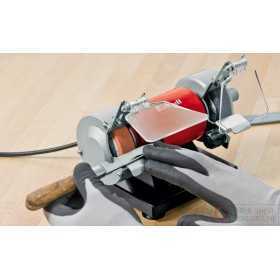 Einhell Smerigliatrice da banco con stelo TH-XG 75 CON KIT