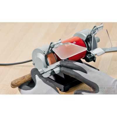 Einhell TH-XG 75 shank bench grinder WITH watt mini cutter kit.
