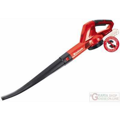 Einhell Battery blower GE-CL 18 Li E SOLO PXC