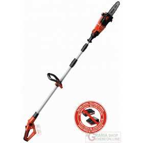 Einhell GE-LC 18 LI T-Solo battery pruner - - from mid-February