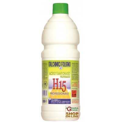 ACIDO TAMPONATO PROFUMATO H15 LT.1 