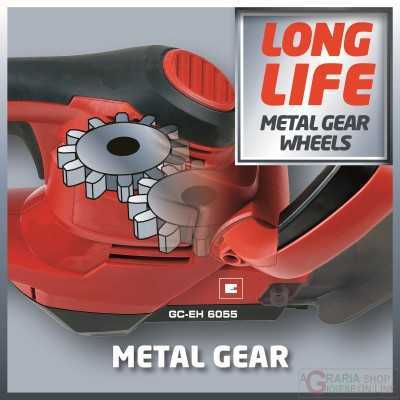 Einhell Electric Hedge Trimmer GC-EH 6055 -