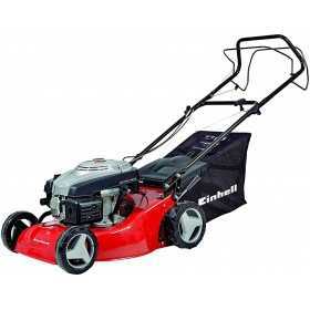 Einhell self-propelled petrol lawn mower GC-PM 46 S cc. 139 cm.