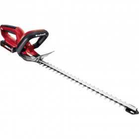 Einhell hedge trimmer with 18v 1.5 ah lithium battery GE-CH