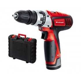 Einhell 12v 1.3ah 2-speed lithium battery drill TC-CD 12 Li