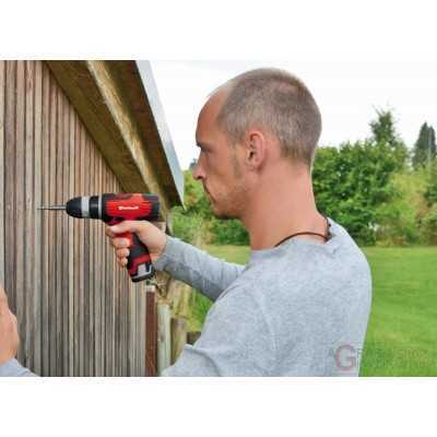 Einhell TH-CD 12 Li cordless drill driver