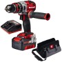 Einhell Cordless percussion drill 18v 4ah TE-CD 18 Li-i BL
