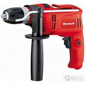 Einhell Electric hammer drill TC-ID 650 E watt. 650 with drill