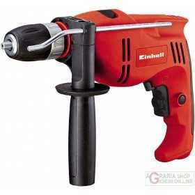 Einhell Trapano elettrico a percussione TC-ID 710 E watt. 710 