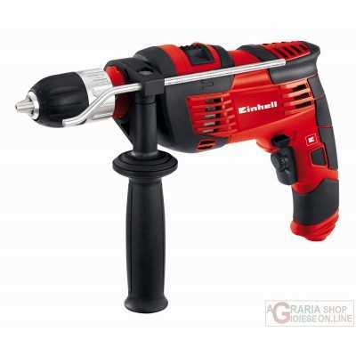 Einhell Trapano Elettrico a percussione TC-ID 720/1 E Watt. 720 