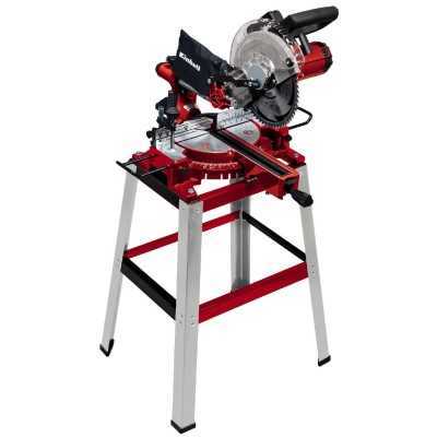 Einhell Troncatrice Elettrica radiale con banchetto TC-SM