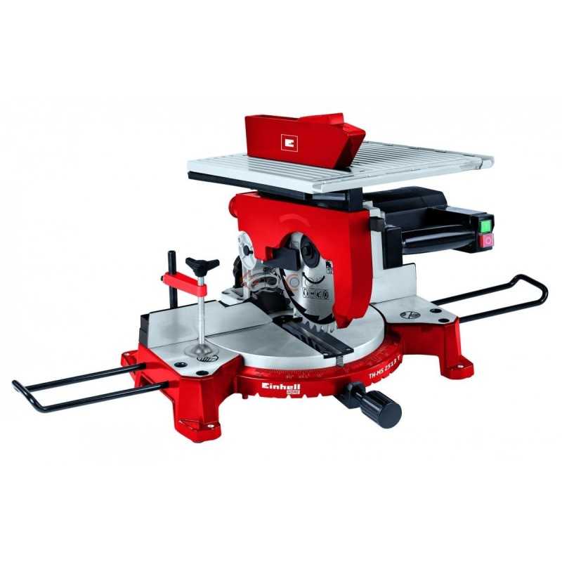 Image of Einhell TC-MS 2513 T miter saw