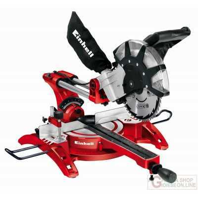 Einhell Electric Radial Miter Saw TC-SM 2534 DUAL Watt. 2350