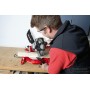 Einhell Troncatrice elettrica per legno TC-MS 2513 L watt. 