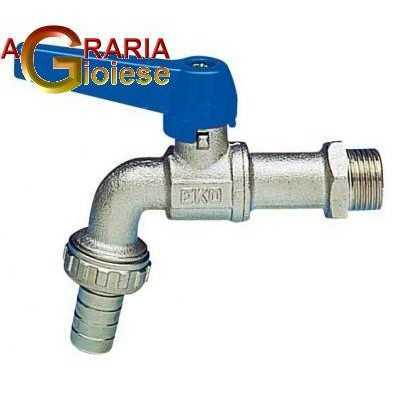 EKO BALL TAP WITH 1/2 INCH QUICK COUPLING