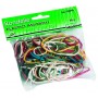 RUBBER BANDS MUCH ASSORTED GR. 50