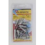 ELEMATIC BLISTER DOWELS E / VA 6 PCS. 15